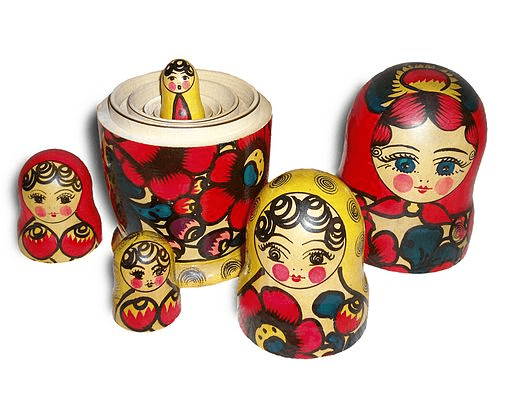 russian-matroshka